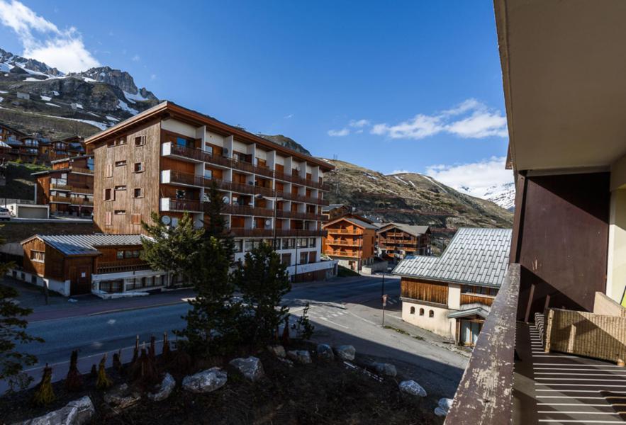 Vacanze in montagna Appartamento 3 stanze per 6 persone (CHEVRIL) - Résidence Supertignes - Tignes - Esteriore inverno