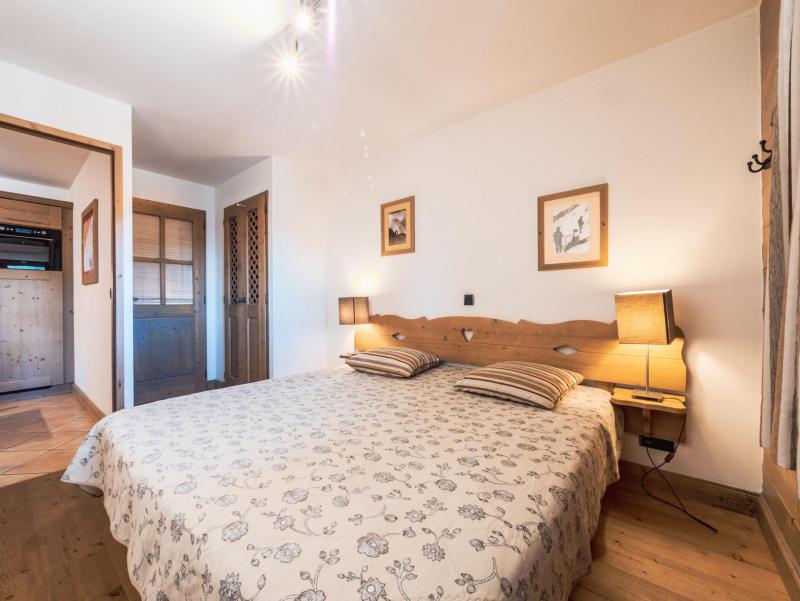 Rent in ski resort 3 room apartment 6 people (19) - Résidence Télémark - Tignes - Bedroom