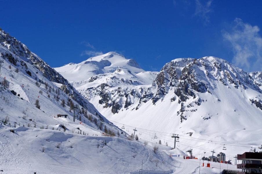 Skiverleih 2-Zimmer-Berghütte für 6 Personen (32CL) - Résidence Tour du Lac - Tignes