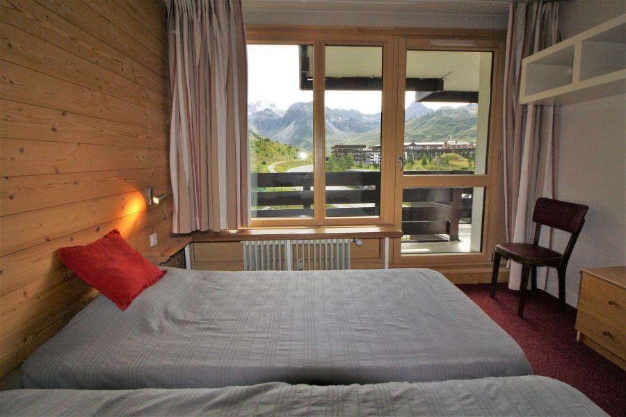 Wynajem na narty Apartament 2 pokojowy z alkową 6 osób (32CL) - Résidence Tour du Lac - Tignes - Kabina