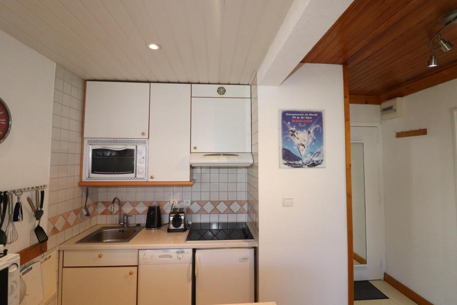 Rent in ski resort 2 room apartment 5 people (32) - ROCHES ROUGES B - Tignes - Kitchen