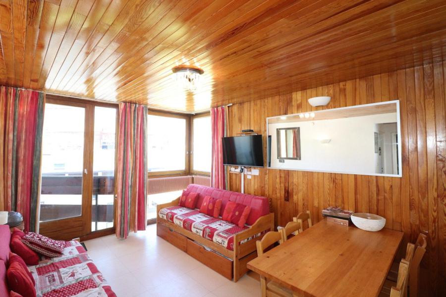 Rent in ski resort 2 room apartment 5 people (32) - ROCHES ROUGES B - Tignes - Living room