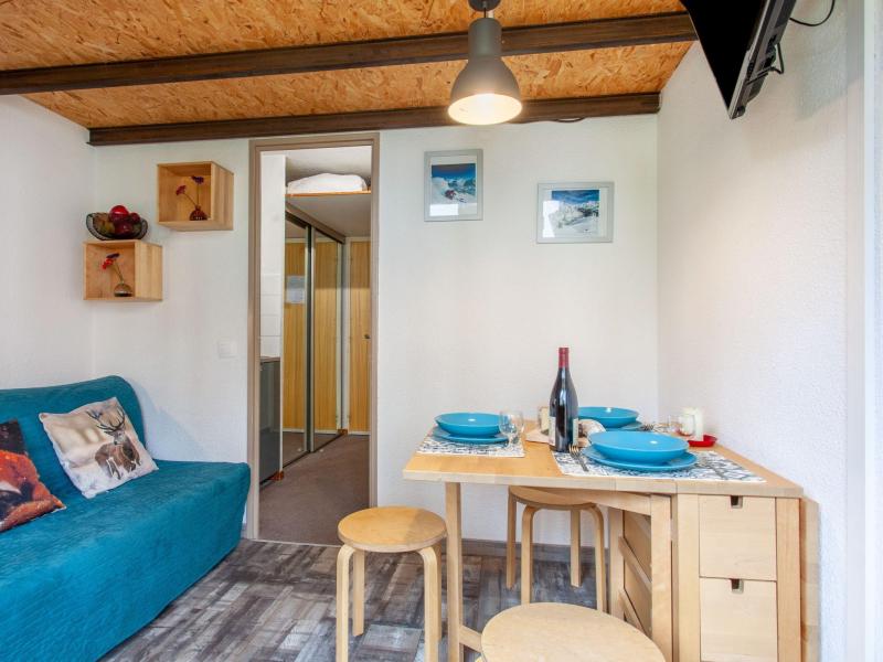 Rent in ski resort 1 room apartment 3 people (19) - Rond Point des Pistes - Tignes - Apartment