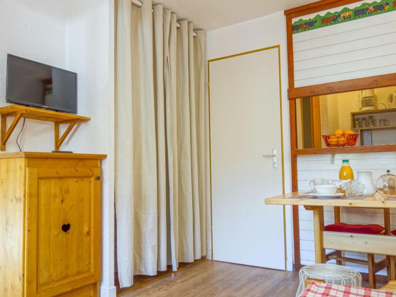 Rent in ski resort 1 room apartment 4 people (16) - Rond Point des Pistes - Tignes - Apartment