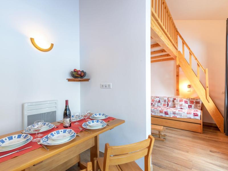 Rent in ski resort 1 room apartment 5 people (20) - Rond Point des Pistes - Tignes - Apartment