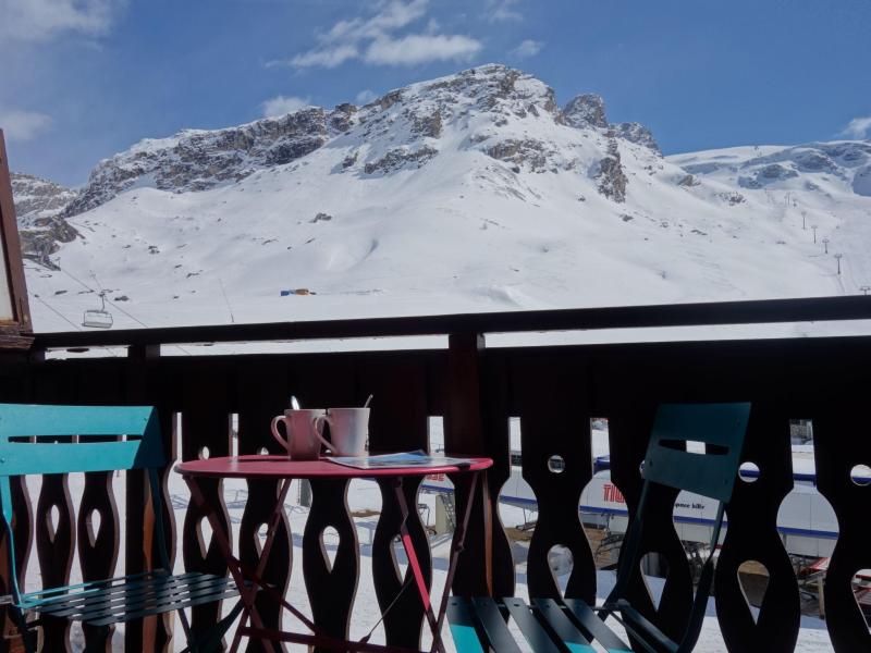 Alquiler al esquí Estudio para 4 personas (3) - Rond Point des Pistes - Tignes - Invierno