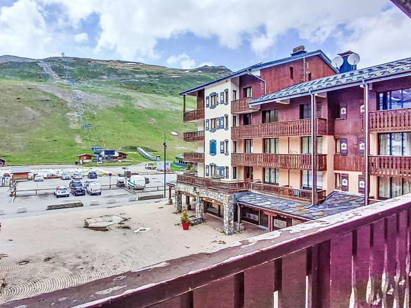 Soggiorno sugli sci Appartamento 1 stanze per 4 persone (25) - Rond Point des Pistes - Tignes - Esteriore inverno