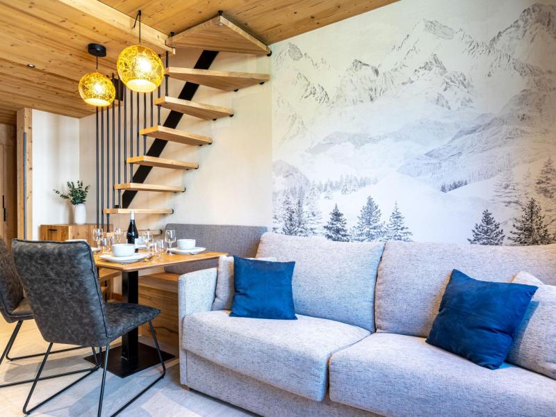 Alquiler al esquí Apartamento 2 piezas para 4 personas (21) - Rond Point des Pistes - Tignes - Apartamento