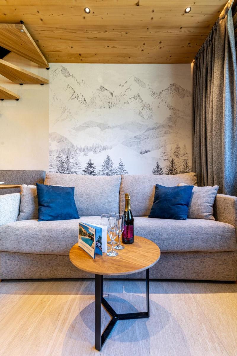 Alquiler al esquí Apartamento 2 piezas para 4 personas (21) - Rond Point des Pistes - Tignes - Apartamento