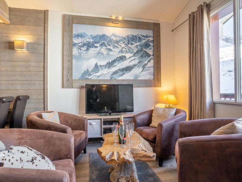 Alquiler al esquí Apartamento 5 piezas para 8 personas (17) - Rond Point des Pistes - Tignes - Apartamento