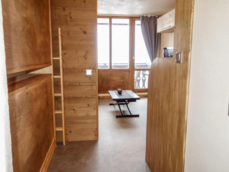 Rent in ski resort Studio 4 people (13) - Rond Point des Pistes - Tignes - Corridor