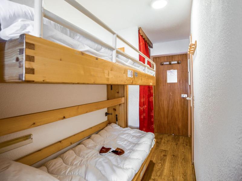 Ski verhuur Studio 4 personen (12) - Rond Point des Pistes - Tignes - Opklapbed