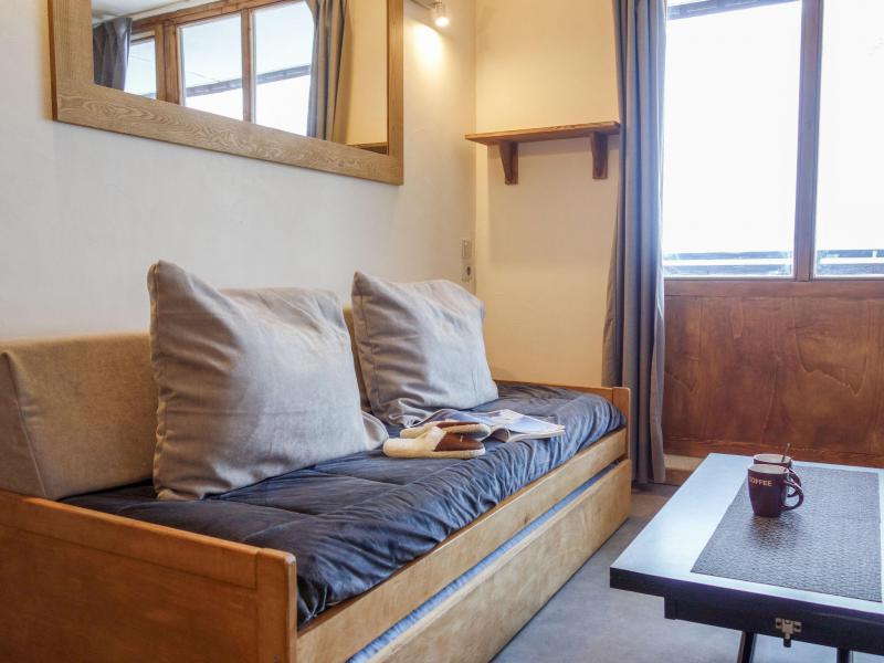 Skiverleih Studio für 4 Personen (13) - Rond Point des Pistes - Tignes - Wohnzimmer