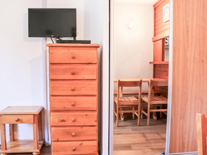 Skiverleih Studio für 4 Personen (3) - Rond Point des Pistes - Tignes - Wohnzimmer