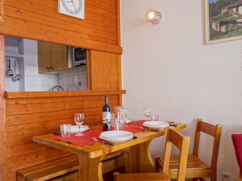 Skiverleih Studio für 4 Personen (3) - Rond Point des Pistes - Tignes - Wohnzimmer