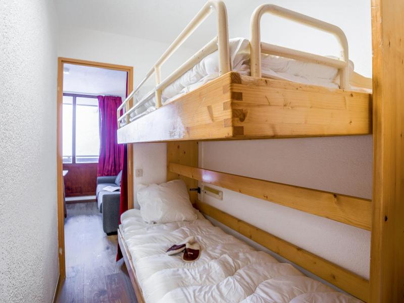 Soggiorno sugli sci Studio per 4 persone (12) - Rond Point des Pistes - Tignes - Letto pieghevole