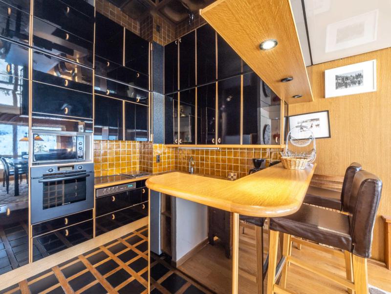 Ski verhuur Appartement 3 kamers 7 personen (24) - SHAMROCK - Tignes - Keuken