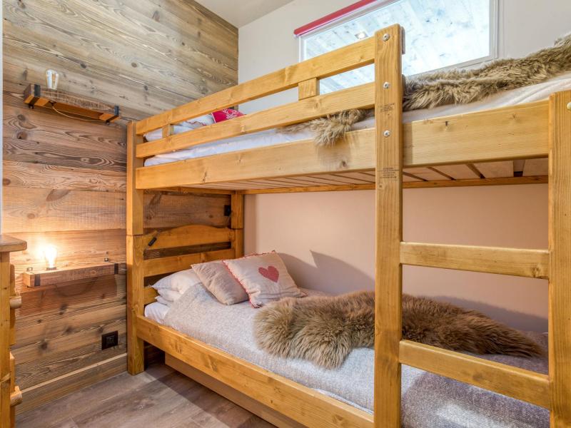 Skiverleih 3-Zimmer-Appartment für 4 Personen (1) - Super Tignes - Tignes - Offener Schlafbereich