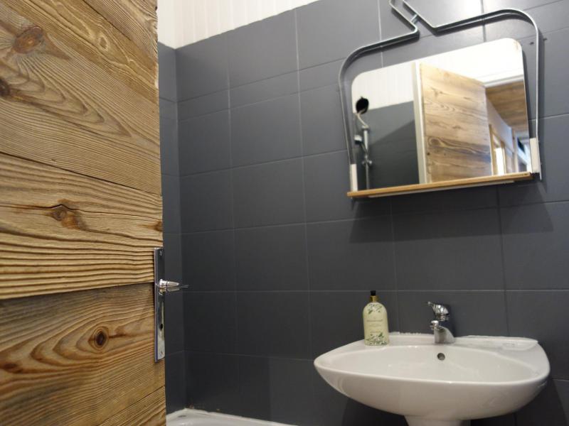 Location au ski Appartement 3 pièces 4 personnes (1) - Super Tignes - Tignes - Salle de bain