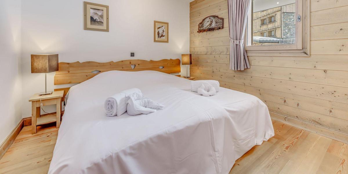 Rent in ski resort 3 room apartment 6 people (27 Premium) - TELEMARK - Tignes - Bedroom