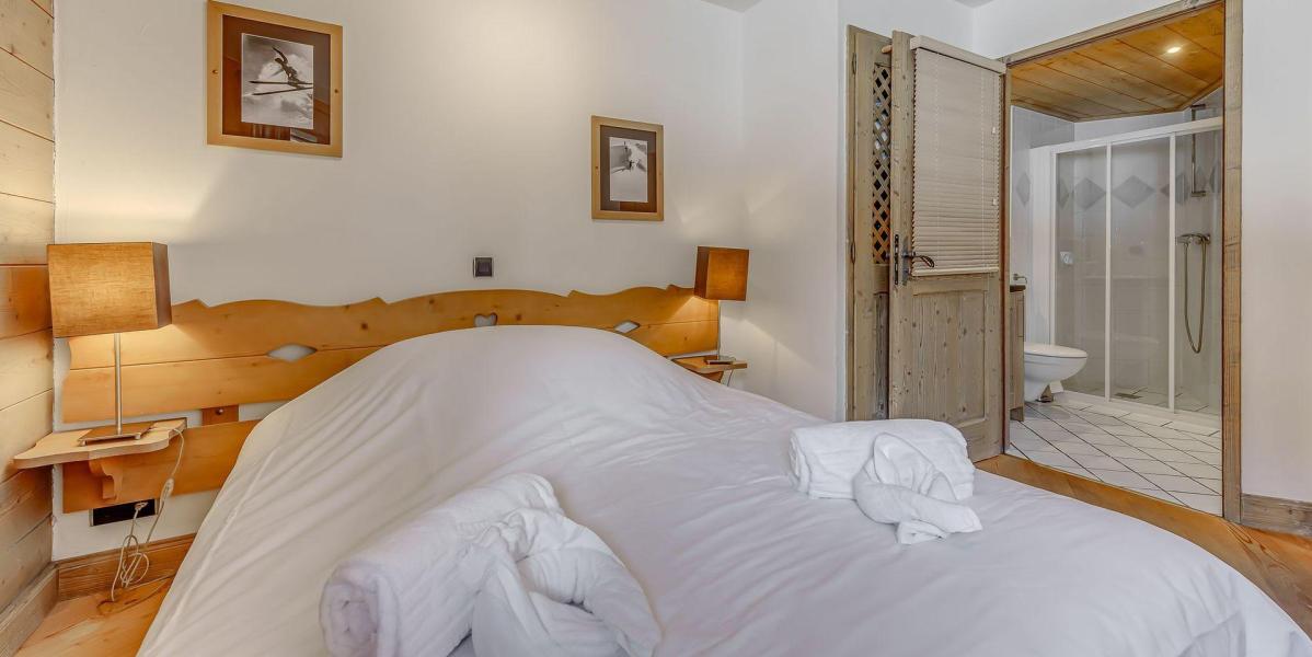 Аренда на лыжном курорте Апартаменты 3 комнат 6 чел. (27 Premium) - TELEMARK - Tignes - Комната