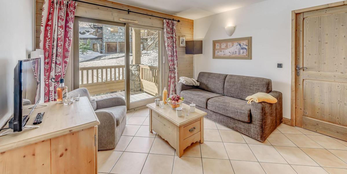 Alquiler al esquí Apartamento 3 piezas para 6 personas (27 Premium) - TELEMARK - Tignes - Estancia