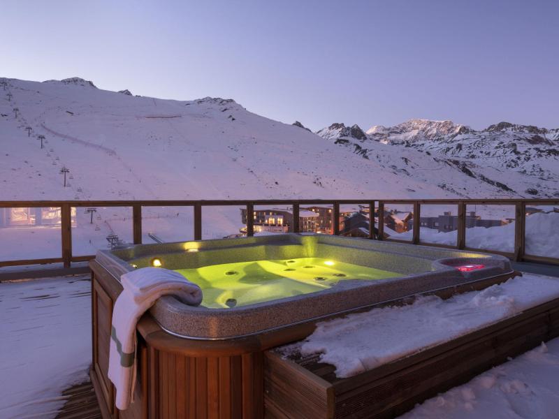 Rent in ski resort Ynycio - Tignes - Apartment
