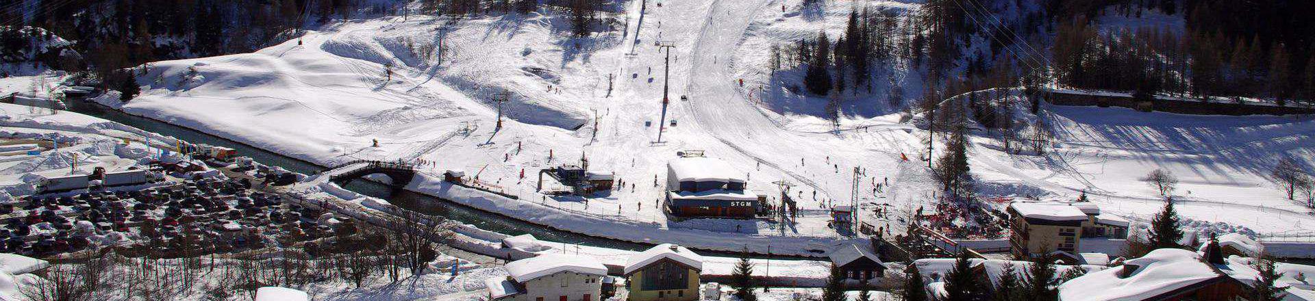 Location au ski Chalet Casa Alba - Tignes - Extérieur hiver
