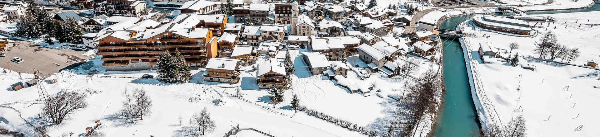 Ski verhuur Chalet Casa Alba - Tignes