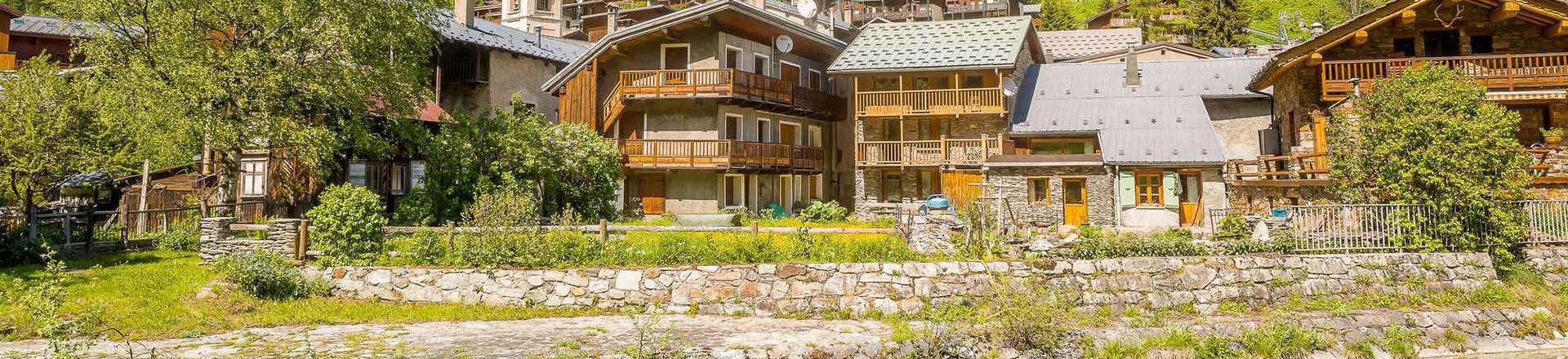 Rent in ski resort Chalet Casa Alba - Tignes
