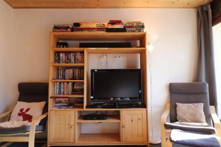 Rent in ski resort 3 room apartment 6 people (20) - 2100B - Tignes - Living room