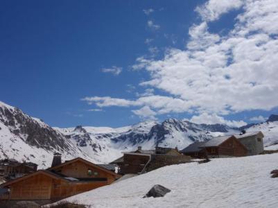 Holiday in mountain resort 2 room apartment 6 people (1) - Altitude 2100 - Tignes - Winter outside