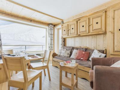 Ski verhuur Appartement 2 kamers 6 personen (1) - Altitude 2100 - Tignes - Appartementen