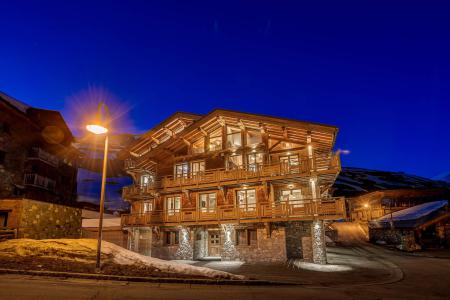Ski verhuur Chalet Annapurna Lodge - Tignes