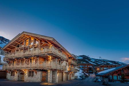Alquiler al esquí Chalet Annapurna Lodge - Tignes