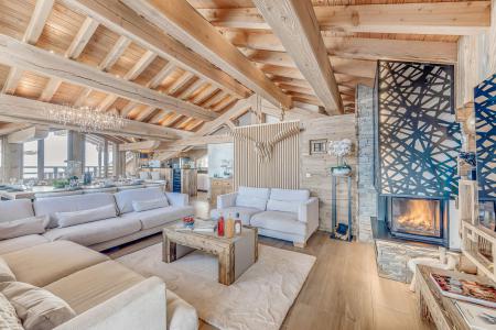 Alquiler al esquí Apartamento 12 piezas para 16 personas (2CH) - Chalet Annapurna Lodge - Tignes