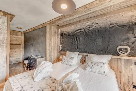 Rent in ski resort 12 room apartment 16 people (2CH) - Chalet Annapurna Lodge - Tignes
