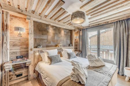 Alquiler al esquí Apartamento 12 piezas para 16 personas (2CH) - Chalet Annapurna Lodge - Tignes