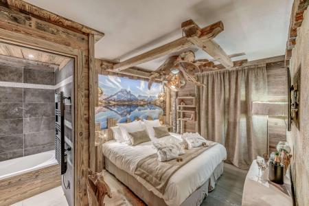 Аренда на лыжном курорте Апартаменты триплекс 6 комнат 10 чел. (1CH) - Chalet Annapurna Lodge - Tignes
