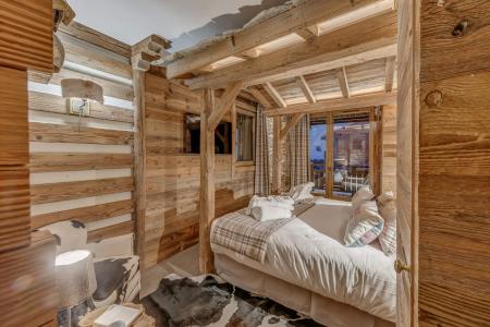 Alquiler al esquí Apartamento 6 piezas triplex para 10 personas (1CH) - Chalet Annapurna Lodge - Tignes