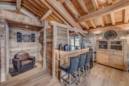 Alquiler al esquí Apartamento 6 piezas triplex para 10 personas (1CH) - Chalet Annapurna Lodge - Tignes - Apartamento