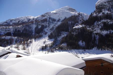 Location au ski Chalet Aspen - Tignes