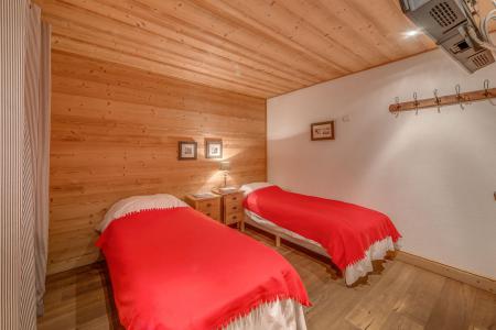 Soggiorno sugli sci Chalet 7 stanze per 12 persone (CH) - Chalet Aspen - Tignes - Letto matrimoniale
