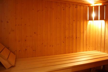 Soggiorno sugli sci Chalet 7 stanze per 12 persone (CH) - Chalet Aspen - Tignes - Sauna