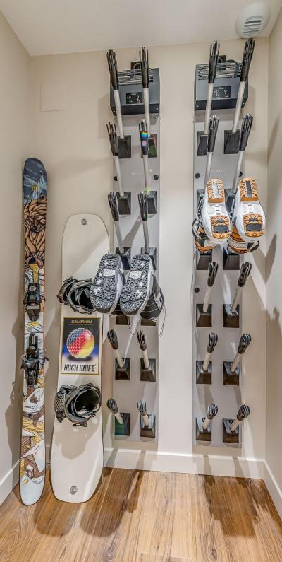 Alquiler al esquí Chalet Blanc Des Cimes - Tignes - Apartamento