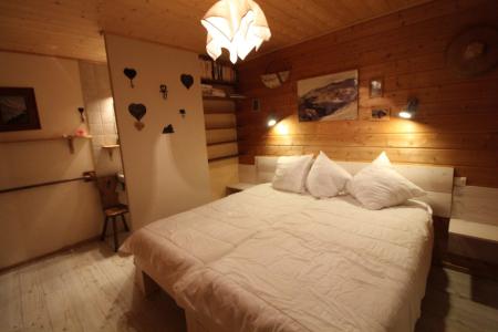 Rent in ski resort 4 room apartment 8 people (1P) - Chalet Bobech - Tignes - Bedroom