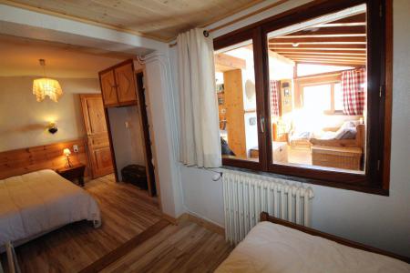 Ski verhuur Appartement 3 kamers 6 personen (33CL) - Chalet Bobech - Tignes - Kamer