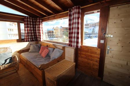 Location au ski Appartement 3 pièces 6 personnes (3CH) - Chalet Bobech - Tignes - Séjour