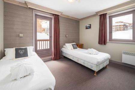 Rent in ski resort Chalet Camille - Tignes - Bedroom