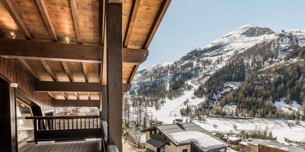 Hotel au ski Chalet Casa Alba